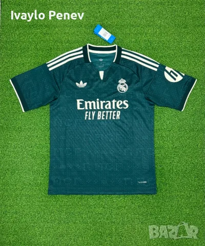 Real Madrid / Реал Мадрид 2026/2027 официални тениски, снимка 2 - Спортни дрехи, екипи - 46463692
