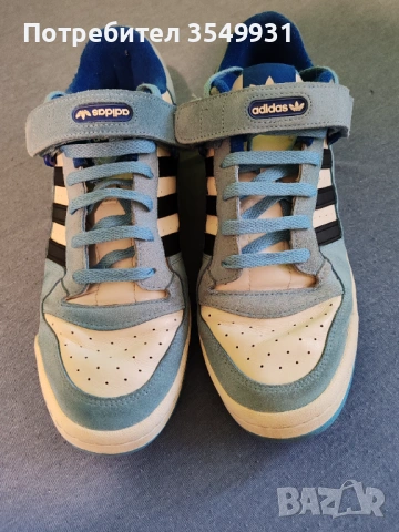 Мъжки маратонки adidas Originals Forum Low. 