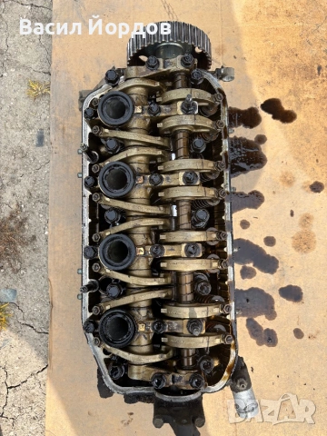 Цилиндрова Глава за Хонда Сивик 6 1.4 / Honda Civic 6 / D14A2
