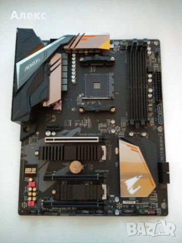 Дънна платка B450 Aorus Pro