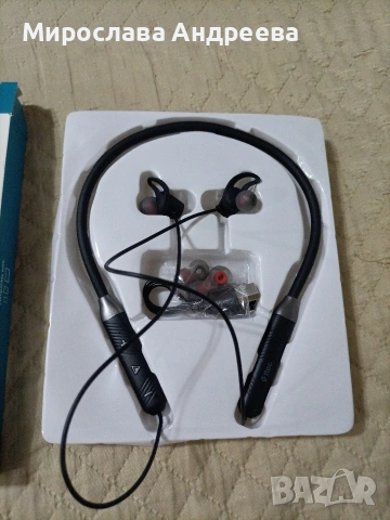 слушалки SaundBeat Plus wireless, снимка 2 - Безжични слушалки - 55161794