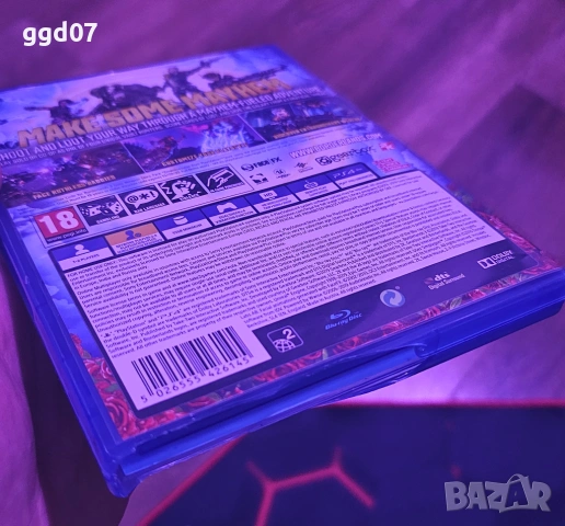 Borderlands 3 - PlayStation 4 PS4, снимка 2 - Игри за PlayStation - 54765692