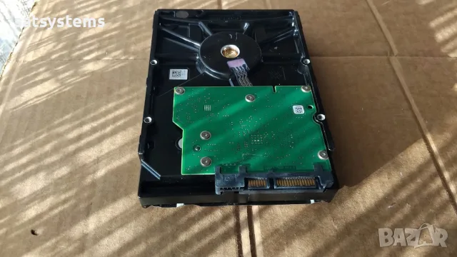 Хард диск Seagate Barracuda SV35 ST2000VX000 2000GB SATA 6.0Gb/s, снимка 5 - Твърди дискове - 55345246