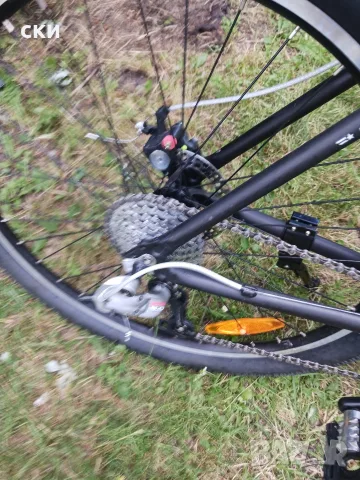 Сгъваемо алуминиево колело Dahon 26 цола , снимка 7 - Велосипеди - 55300766
