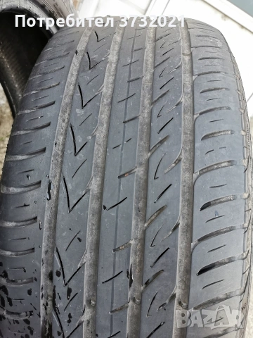 Летни гуми 205/55 R16, снимка 4 - Гуми и джанти - 54514815