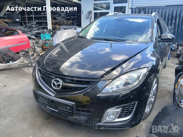 Mazda 6 2.2 MZR-CD 2009 г на части, снимка 6 - Автомобили и джипове - 55006661