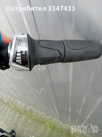 Продавам алуминиев електрически велосипед 26 цола made in germany, снимка 4 - Велосипеди - 54178238