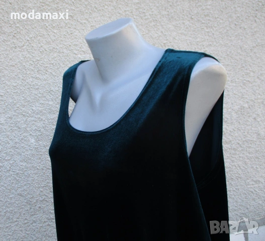 4XL Нова дълга рокля Caribou (САЩ), снимка 4 - Рокли - 55052700