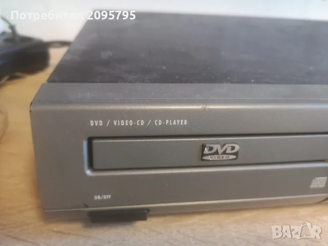 grundig gdv 110 dvd, снимка 6 - Аудиосистеми - 55466850