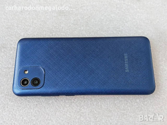 Samsung Galaxy A03 64GB 4GB RAM Dual , снимка 8 - Samsung - 55400732