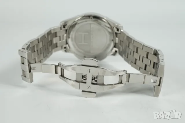 Hamilton Jazzmaster Chronograph H326120 - внесен от Япония, оригинален, снимка 11 - Мъжки - 55479442