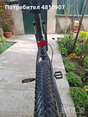 Колело Crolan Inch 29  инча, снимка 7 - Велосипеди - 54344458