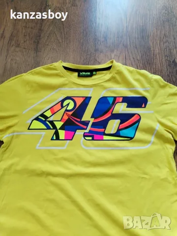 valentino rossi - мъжка колекционерска тениска Л, снимка 4 - Тениски - 55391735