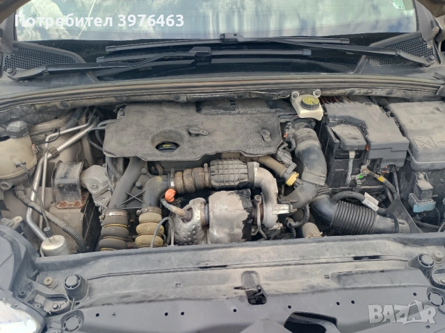 Продавам Citroen C4, снимка 7 - Автомобили и джипове - 54139101