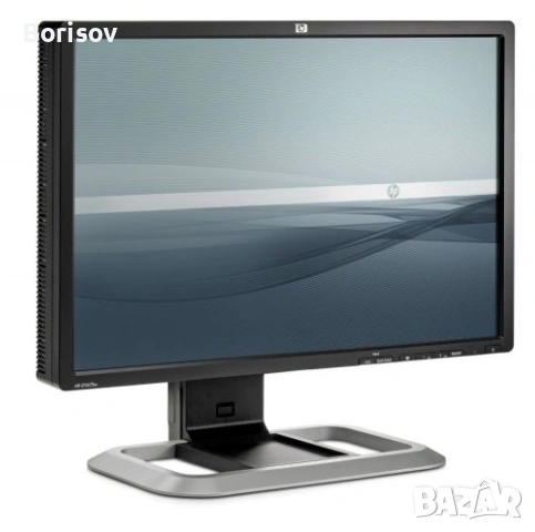 Продавам HP LP2475w 24" професионални монитори, снимка 2 - Монитори - 49918480