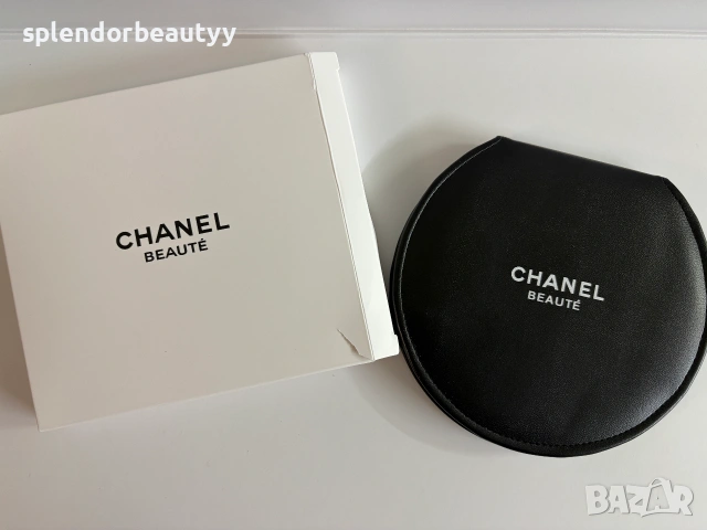 Dior джобно огледало, Chanel компактно огледало, снимка 5 - Други - 55000301