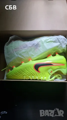 Футболни Обувки,, Nike,, Tiempo Pro FG, снимка 7 - Футбол - 55593292