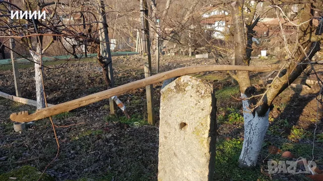 Кобилица за менчета котлета , снимка 2 - Антикварни и старинни предмети - 55510080
