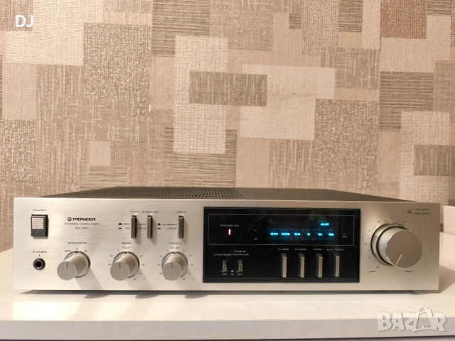 Pioneer SA-720, снимка 2 - Еквалайзери - 54874536