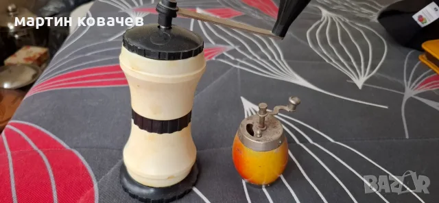 мелнички и кантарчета от соца 