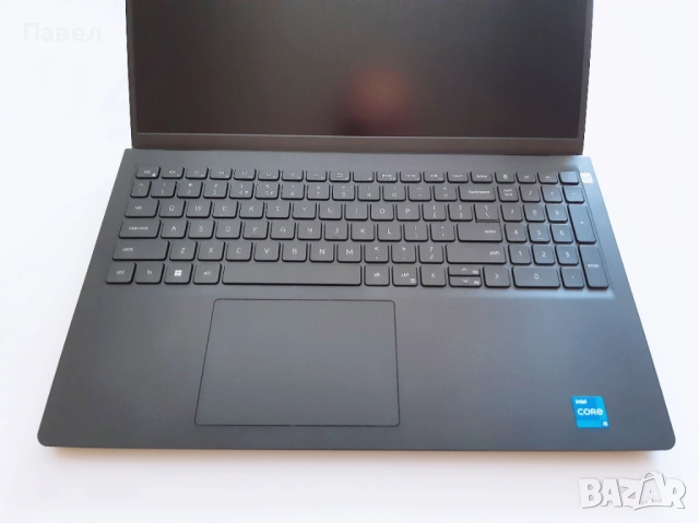 Dell Vostro 3520 - Intel i5-1235U | 16GB RAM | 512GB SSD - (Отличен, Гаранция), снимка 2 - Лаптопи за работа - 54380312