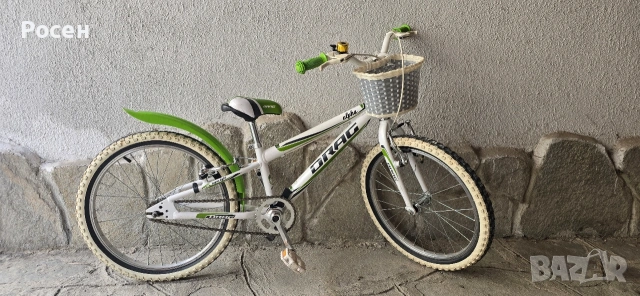 Drag Alpha 20 цола, снимка 2 - Велосипеди - 54235200