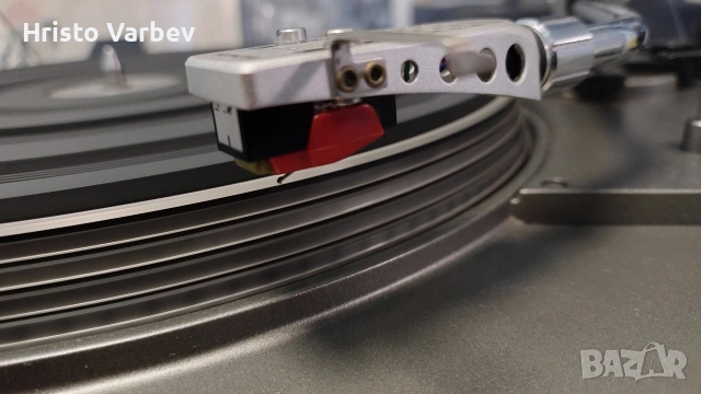 Hitachi HT-355, снимка 10 - Грамофони - 54150390