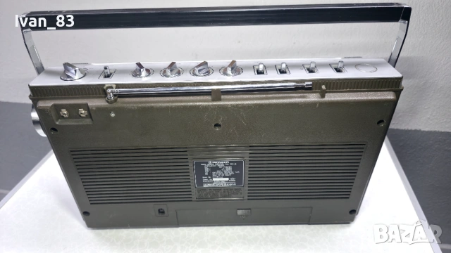 Радиокасетофон Pioneer sk 6 , снимка 9 - Радиокасетофони, транзистори - 53948426