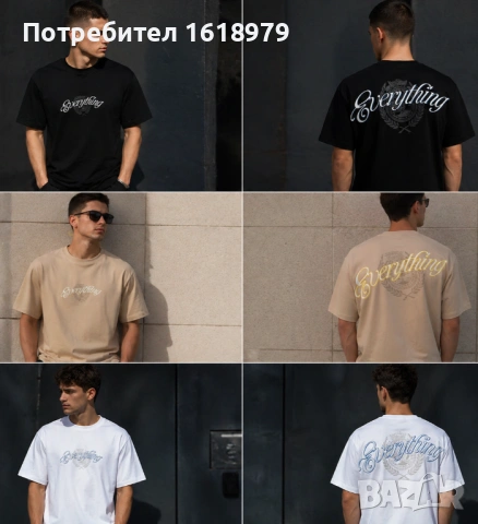 Мъжки тениски код 20