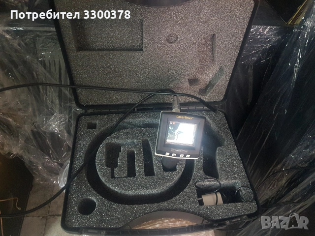 laserliner videoflex g2, снимка 3 - Други инструменти - 55099105