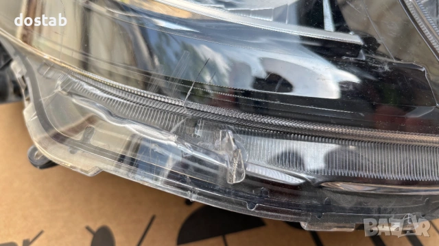 Фар за Toyota Corolla e21 led , снимка 5 - Части - 54829817