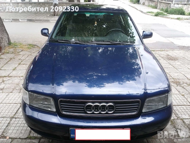Audi A4 B5, 1998 г.