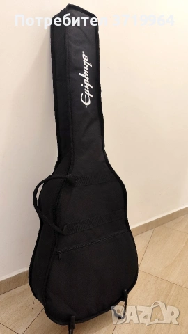 Epiphone J-45 Studio VS- акустична китара , снимка 8 - Китари - 54946900
