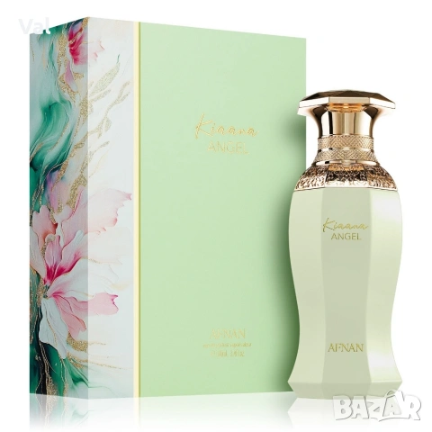 Дамски парфюм Afnan Kiaana Angel, EDP, 100 мл, снимка 3 - Дамски парфюми - 54083446