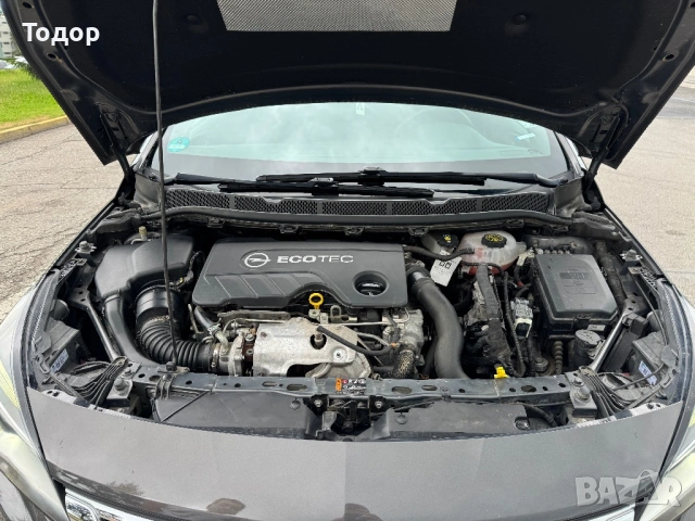 Opel Astra K 2016 Cosmo, снимка 8 - Автомобили и джипове - 54651926