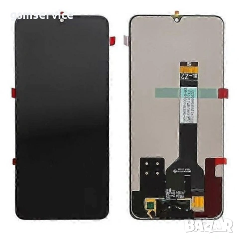 LCD Дисплей с тъчскрийн за Redmi A5 EURO 173 / Poco C67