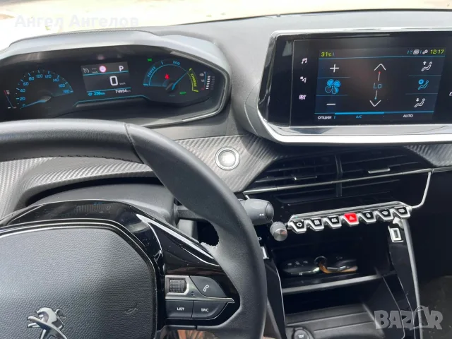 Peugeot 208
50 kWh Active, снимка 4 - Автомобили и джипове - 55439827