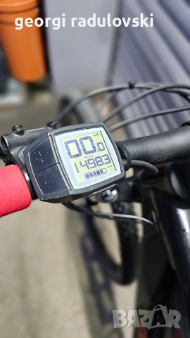 29" cube stereo hybrid , снимка 8 - Велосипеди - 54320779