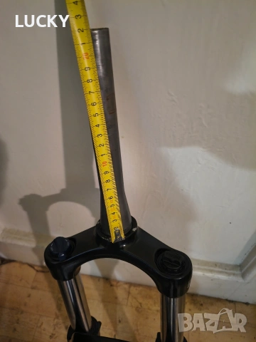 SR Suntour XCM34 Boost 29" 