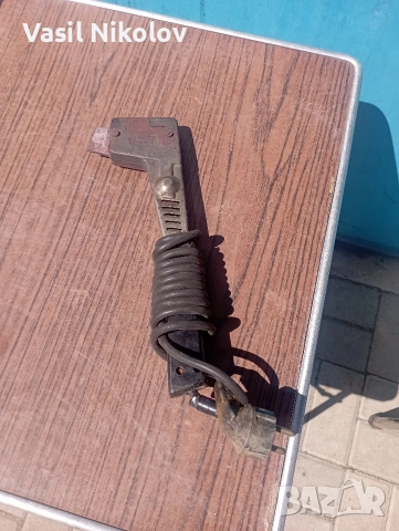 Поялник Български от соца 250 вата, снимка 5 - Други инструменти - 54108762