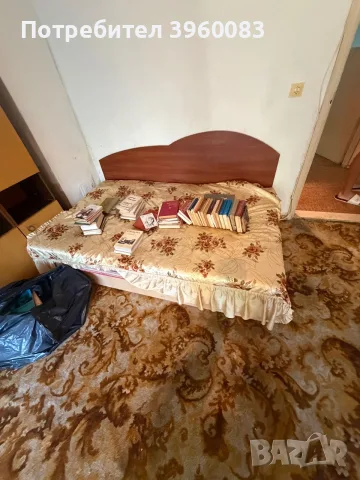 Продавам легло приста