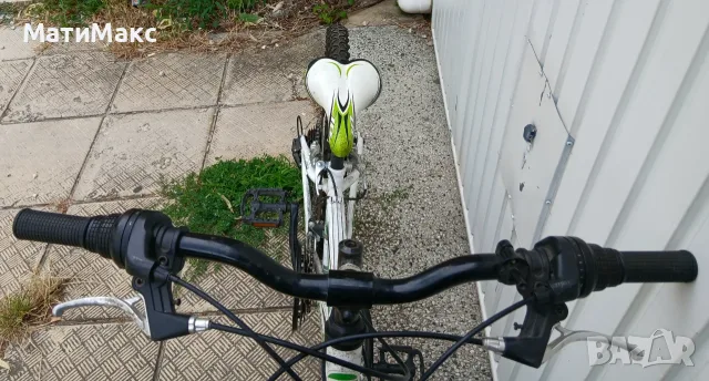 Колело VELOTEL CASPER 24 " със скорости, снимка 5 - Велосипеди - 55412966