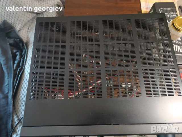 Blaupunkt 5850 Yamaha a 720, снимка 4 - Ресийвъри, усилватели, смесителни пултове - 54423290