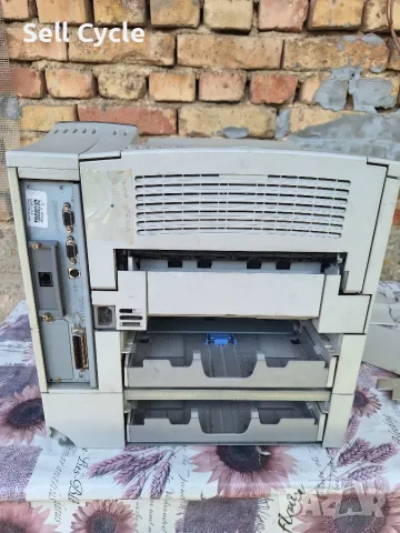✅ЛАЗЕРЕН ПРИНТЕР HP 4050TN❗, снимка 10 - Принтери, копири, скенери - 55645895