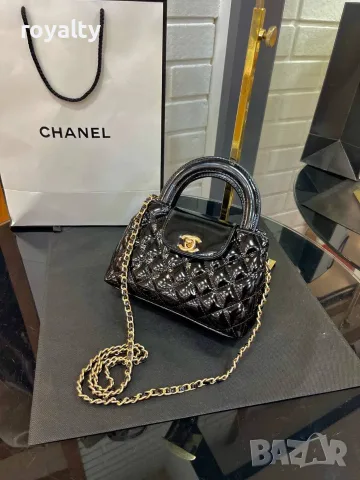 Ch🅰️nel Нова Дамска Чанта Различни Цветове Ш🅰️нел, снимка 9 - Чанти - 55330009