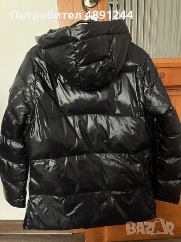 Зимно яке с пух MONT xs (90%пух и 10%пера), снимка 2 - Якета - 55368027