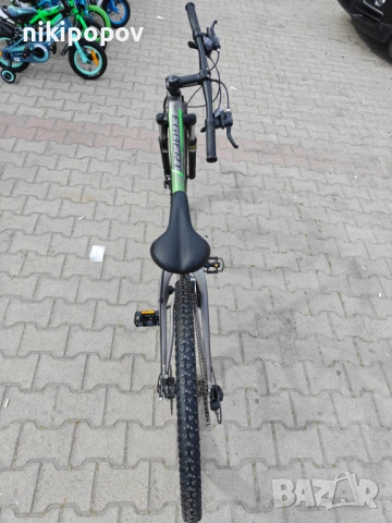 BG Алуминиев велосипед 29" EGBERT сив, снимка 11 - Велосипеди - 54277080