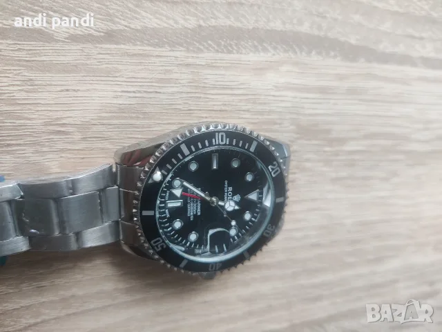 Мъжки часовник Rolex , снимка 3 - Луксозни - 55570740