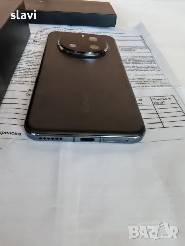 Honor Magic 7 Pro 512GB Гаранция , снимка 4 - Huawei - 55688311