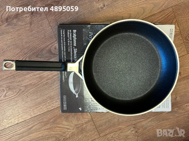 Тиган RÖSLE Silence Pro 28 см, снимка 2 - Съдове за готвене - 55423570